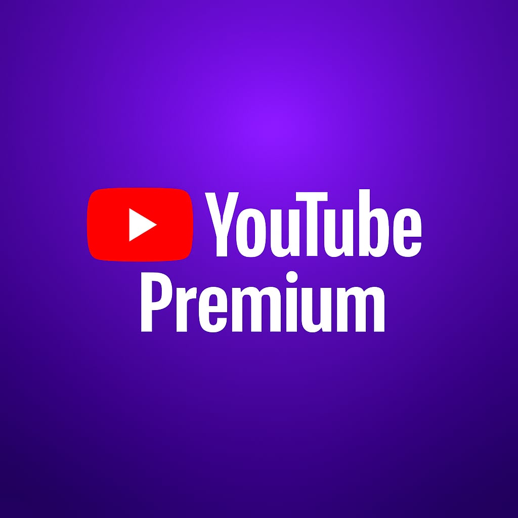 YOUTUBE PREMIUM BD
