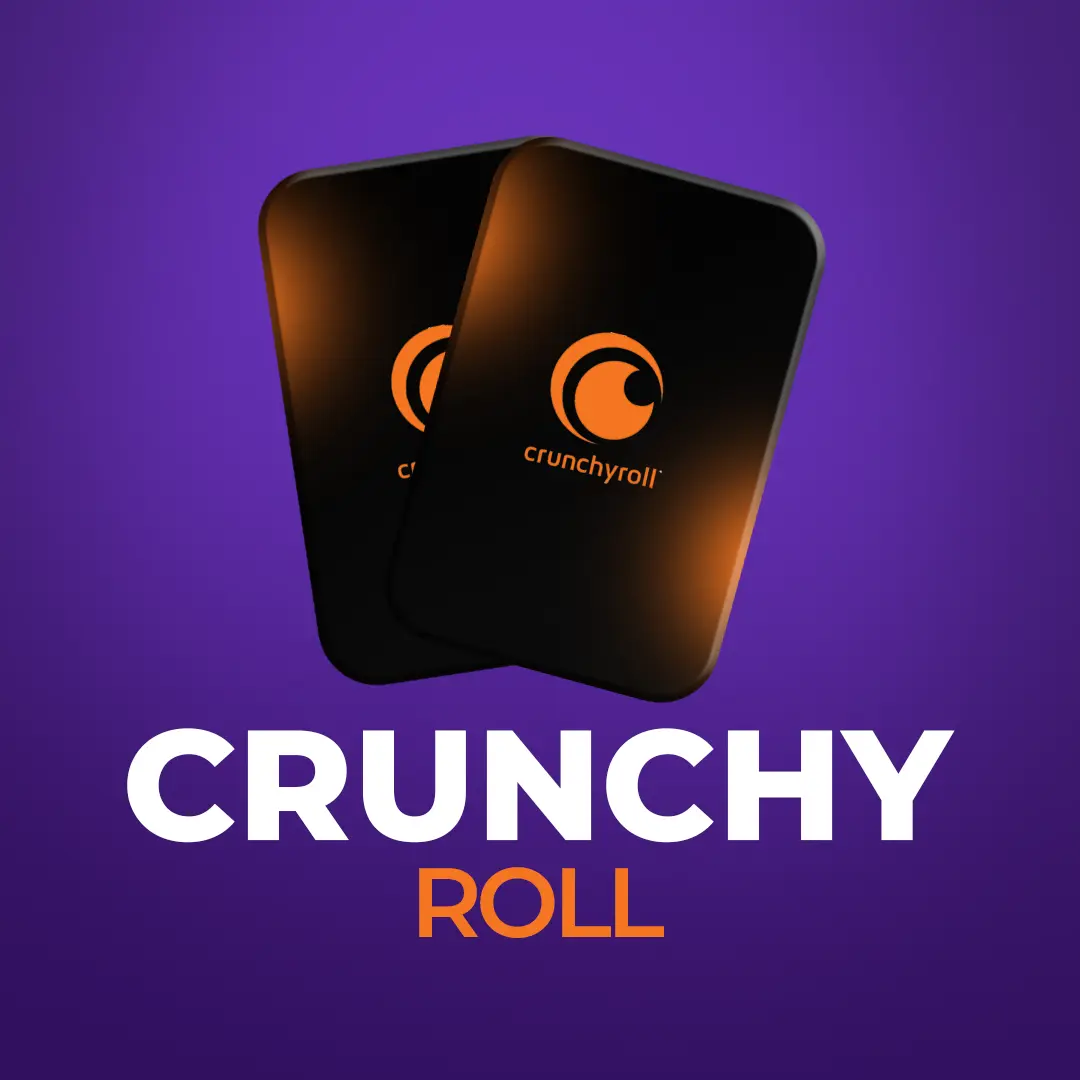 CRUNCHYROLL SUBSCRIPTION