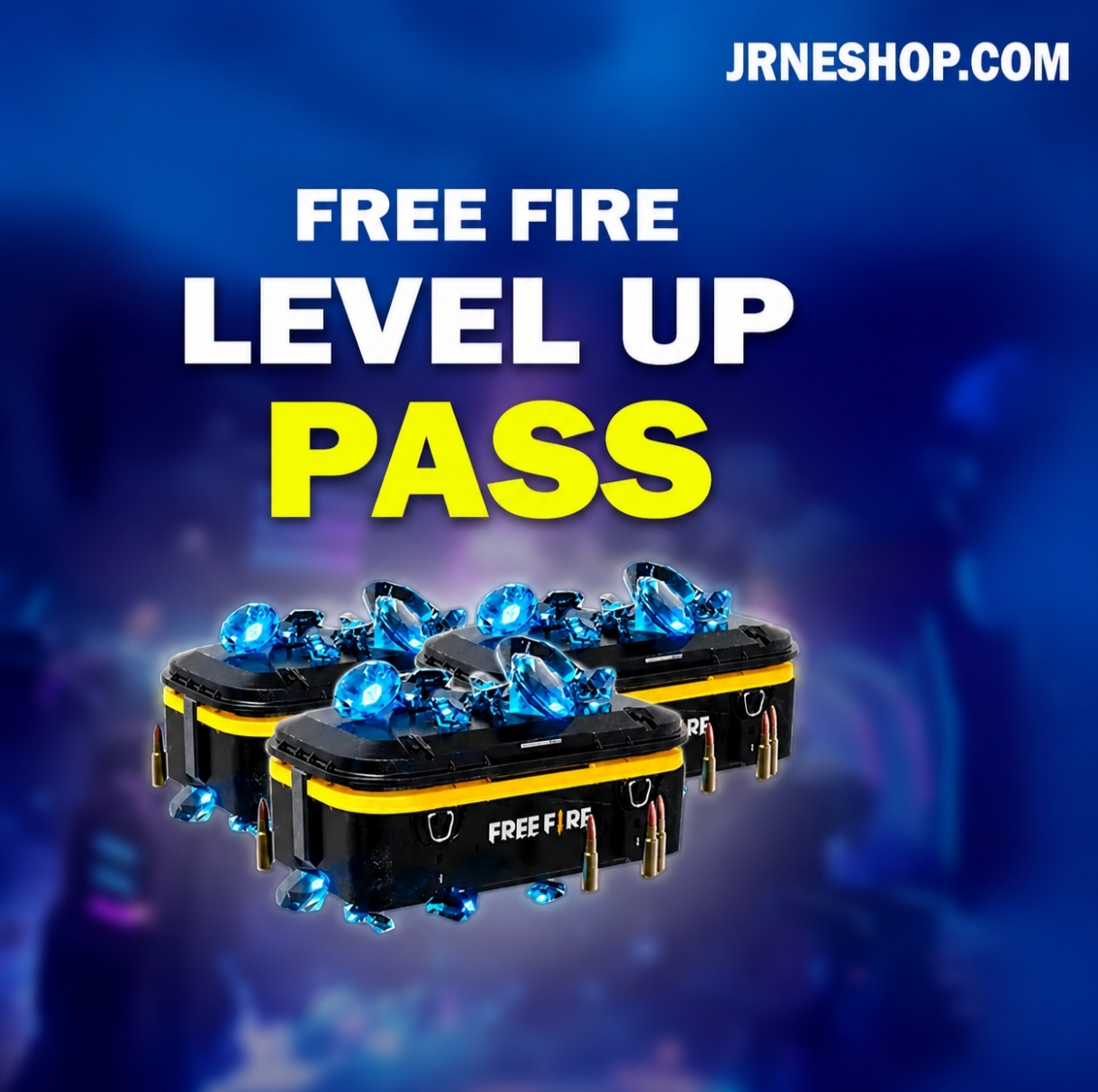 LEVEL UP PASS