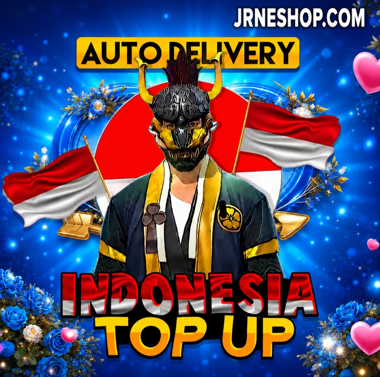 Indonesia Server [ UID ]