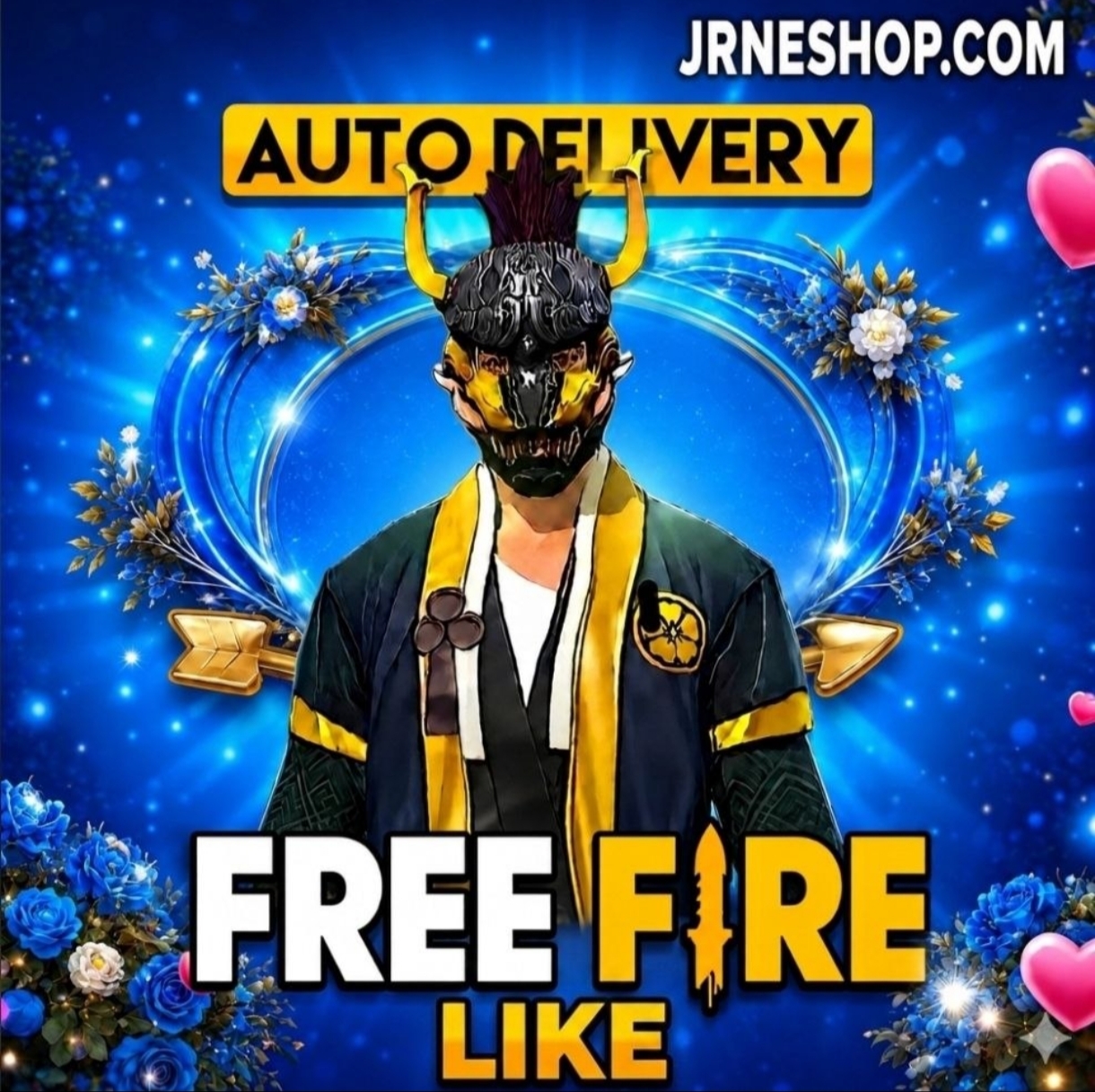 Free Fire Like 