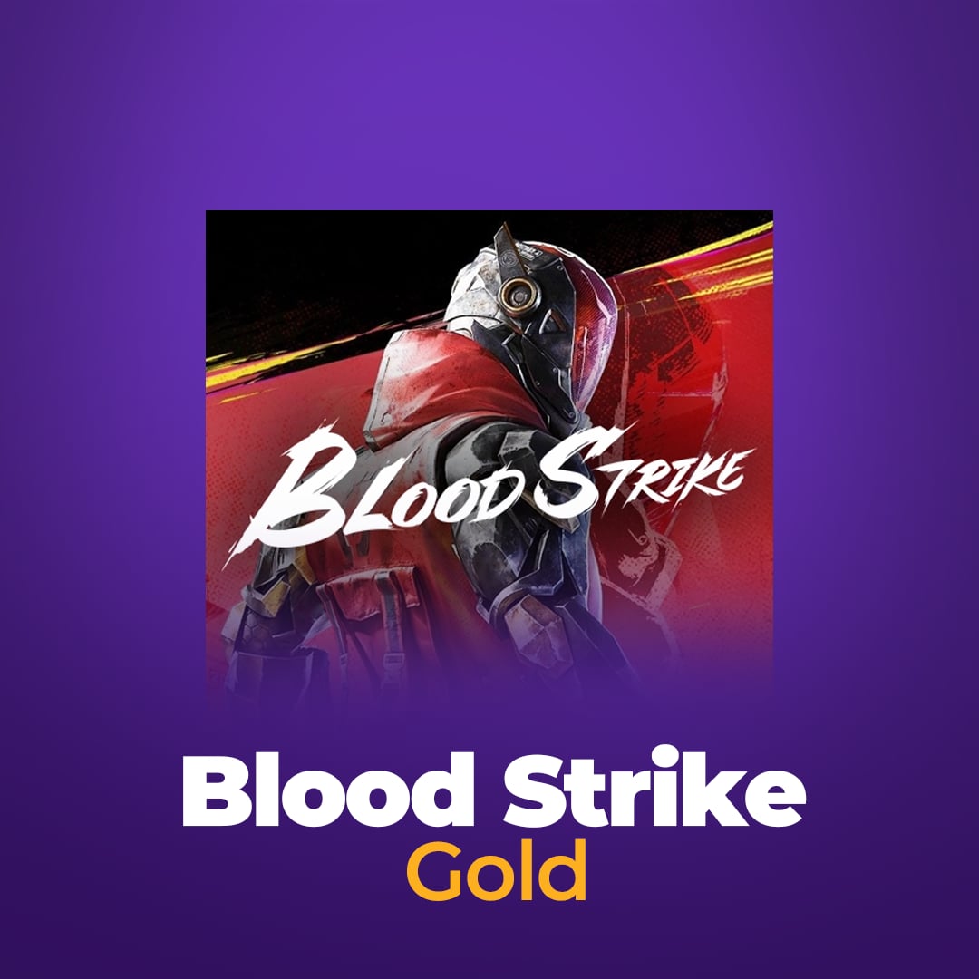 BLOOD STRIKE GOLDS