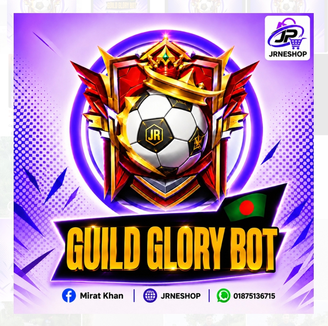 FREE FIRE GUILD GLORY BOT