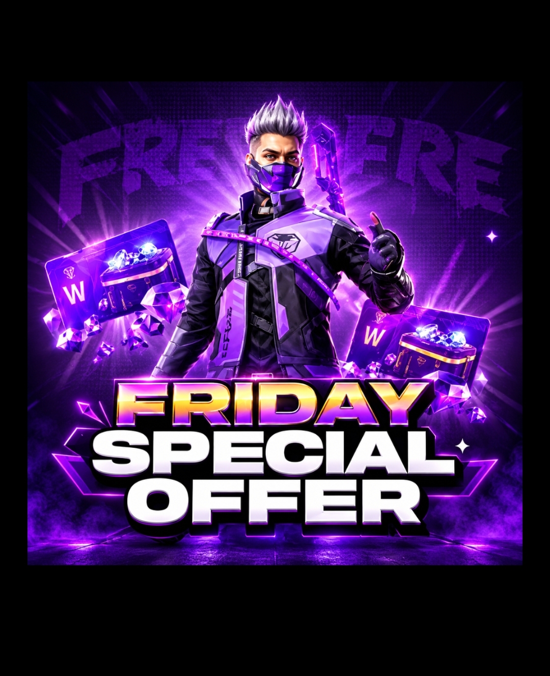 Friday Special Offer
